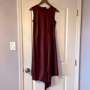 Asymmetrical dress from PortsPure